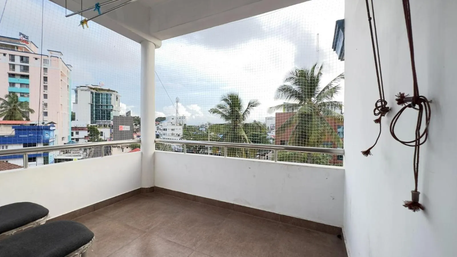 Διαμέρισμα Downtown Manor-Panavila Thiruvananthapuram Ινδία